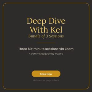 deep dive with kel bundle of 3 sessions